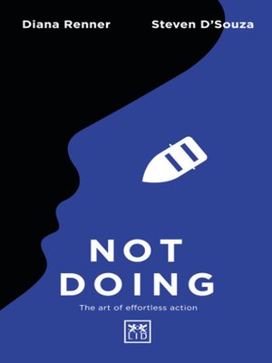 cover image of Not Doing